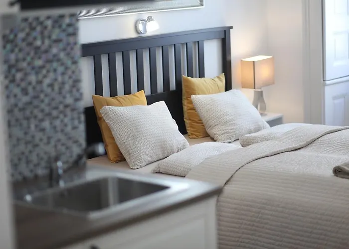 Pearl Apartment In The Center With City View