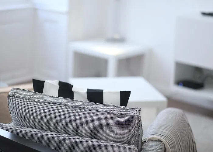 Pearl Apartment In The Center With City View